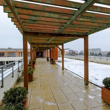 Vacationclub - Zielone Tarasy Apartament 51 Kolobřeh Exteriér fotografie