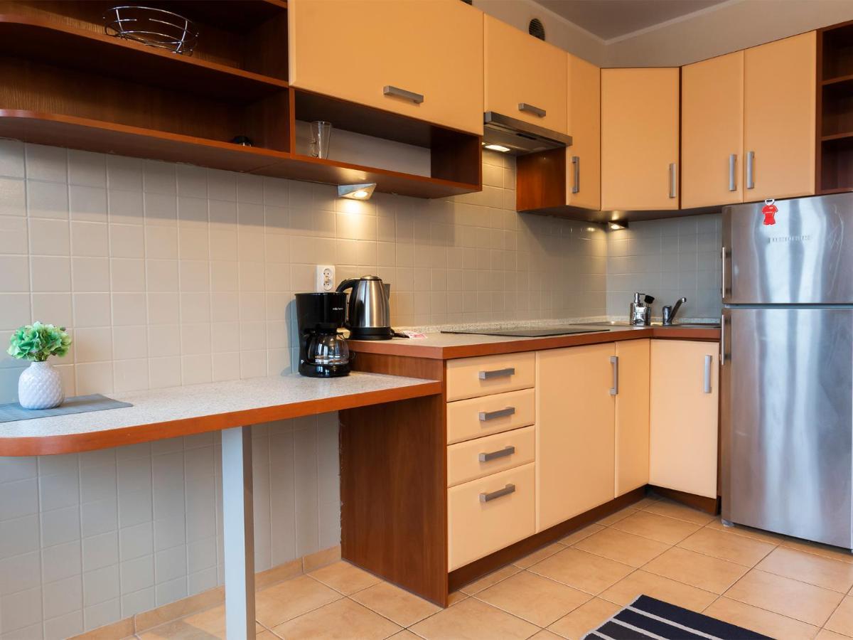 Vacationclub - Zielone Tarasy Apartament 51 Kolobřeh Exteriér fotografie