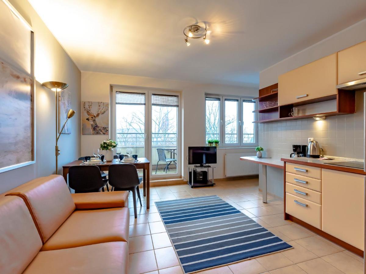 Vacationclub - Zielone Tarasy Apartament 51 Kolobřeh Exteriér fotografie