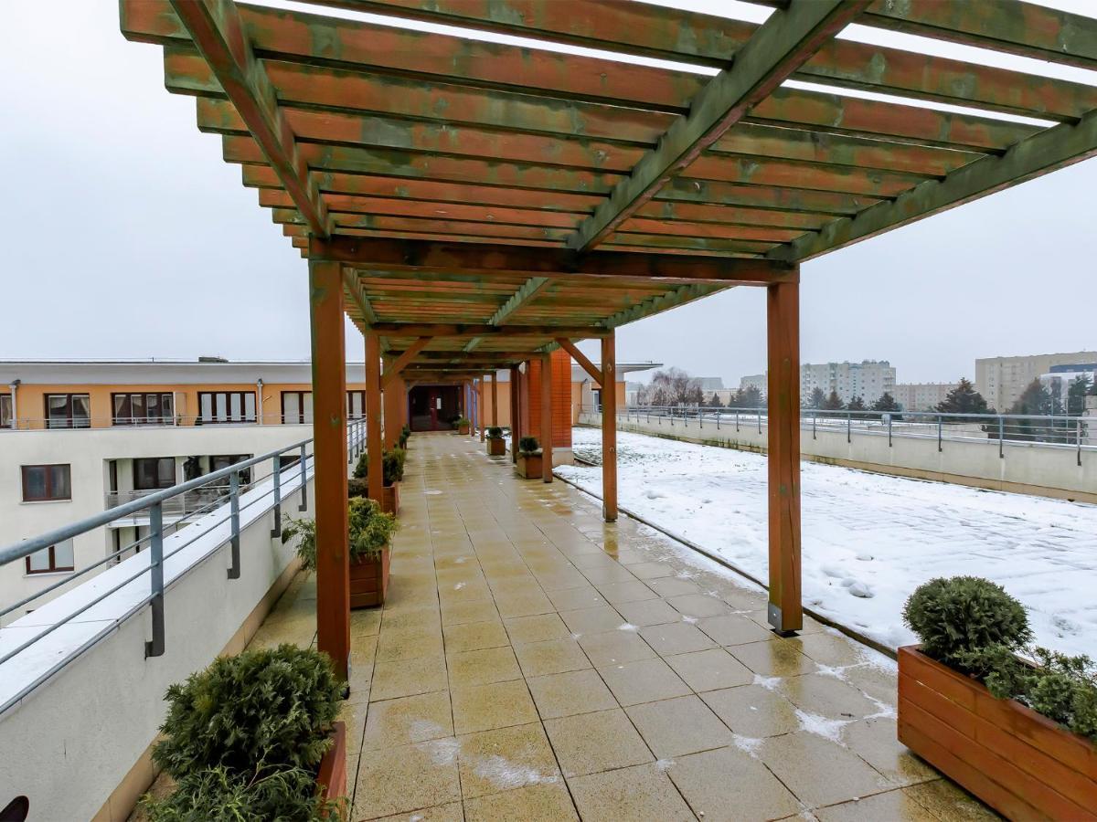 Vacationclub - Zielone Tarasy Apartament 51 Kolobřeh Exteriér fotografie